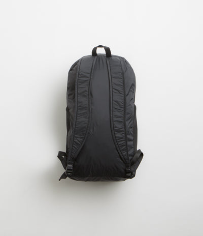 Snow Peak NSD Packable Backpack in Black