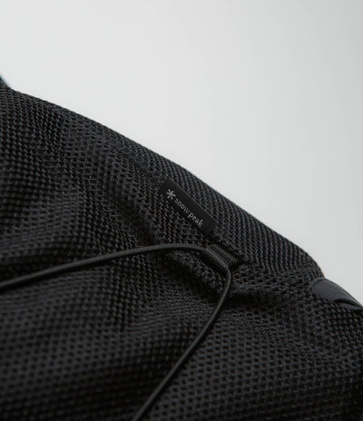 Snow Peak NSD Packable Backpack in Black