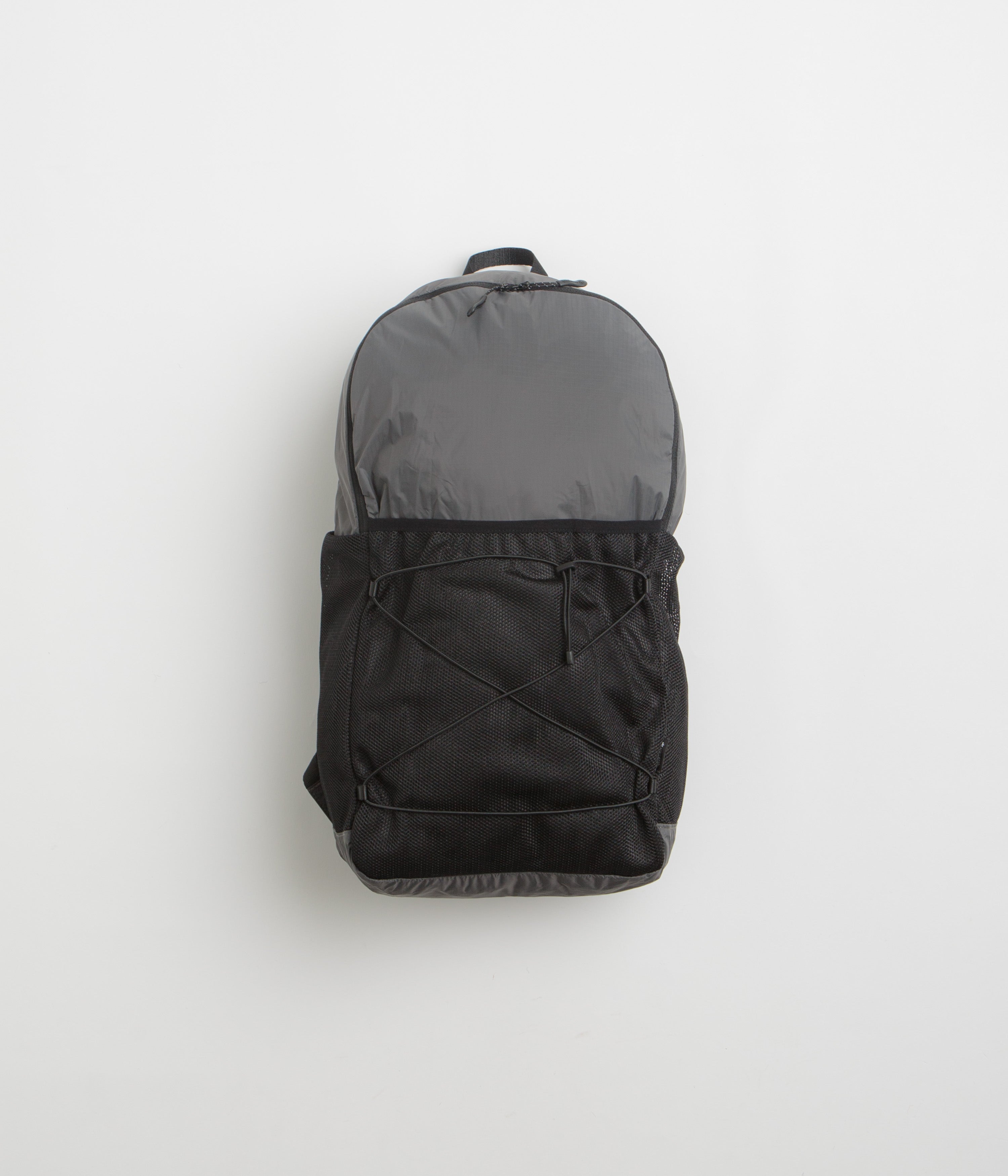 Snow Peak NSD Packable Backpack in Charcoal