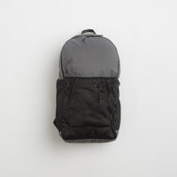 Snow Peak NSD Packable Backpack in Charcoal thumbnail