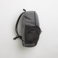 Snow Peak NSD Packable Backpack in Charcoal thumbnail