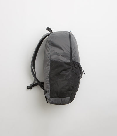 Snow Peak NSD Packable Backpack in Charcoal