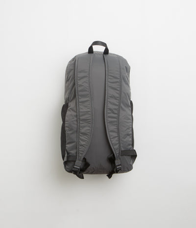 Snow Peak NSD Packable Backpack in Charcoal