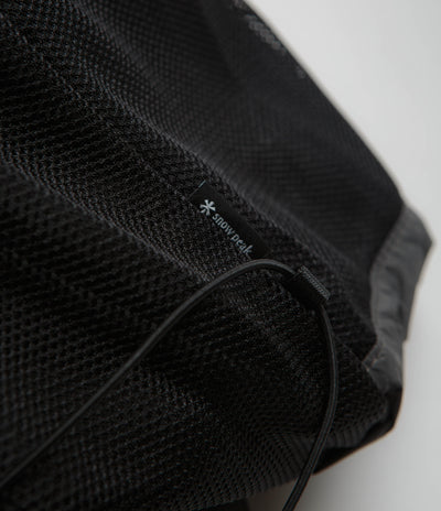 Snow Peak NSD Packable Backpack in Charcoal