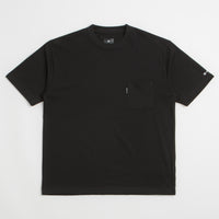 Snow Peak NSD Pocket T-Shirt - Black thumbnail