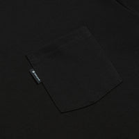 Snow Peak NSD Pocket T-Shirt - Black thumbnail