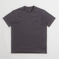 Snow Peak NSD Pocket T-Shirt - Charcoal thumbnail
