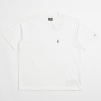 Snow Peak NSD Pocket T-Shirt in Off White thumbnail