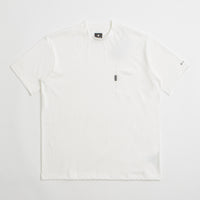 Snow Peak NSD Pocket T-Shirt in Off White thumbnail