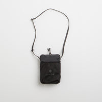 Snow Peak NSD Sacoche Bag in Black thumbnail