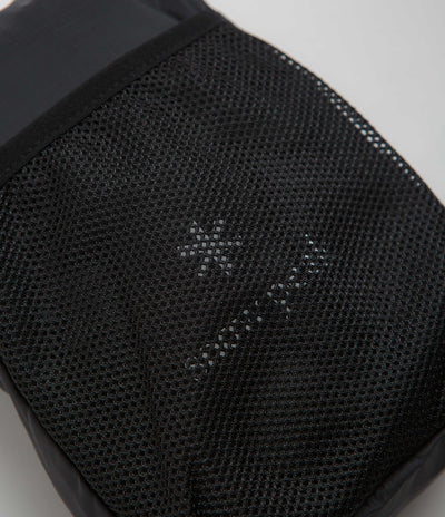 Snow Peak NSD Sacoche Bag in Black