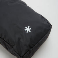 Snow Peak NSD Sacoche Bag in Black thumbnail