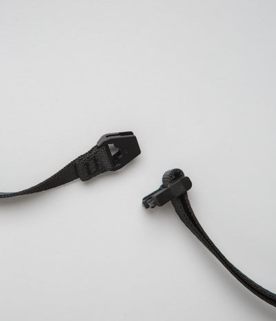 Snow Peak NSD Sacoche Bag in Black