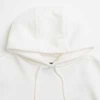 Snow Peak NSD Square Logo Hoodie in Off White thumbnail