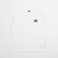 Snow Peak NSD Square Logo T-Shirt - Off White thumbnail