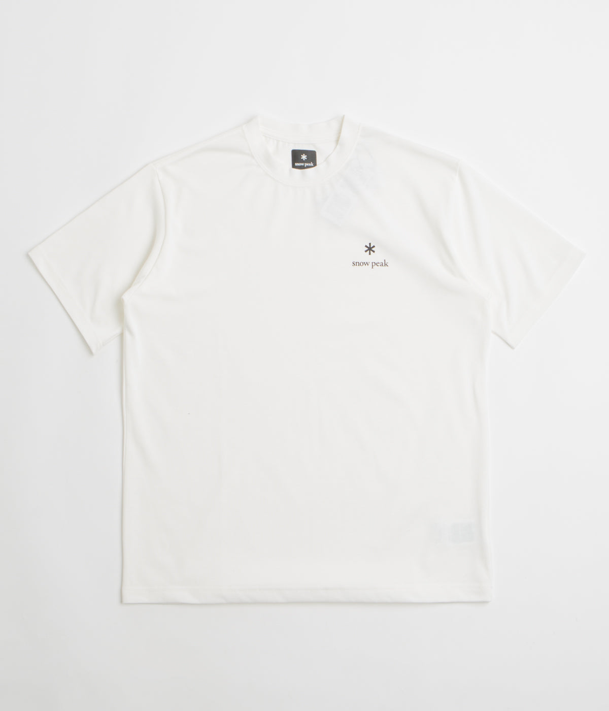 Stussy International T-Shirt - White | Flatspot