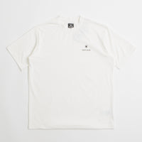 Snow Peak NSD Logo T-Shirt in Off White thumbnail