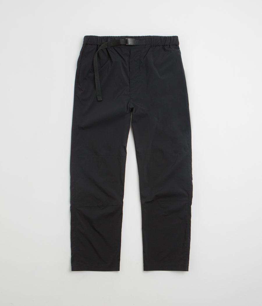 Snow Peak NSD Utility Pants in Black
