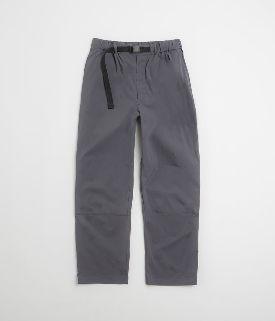Snow Peak NSD Utility Pants in Charcoal