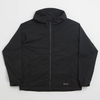 Snow Peak NSD Utility Parka in Black thumbnail