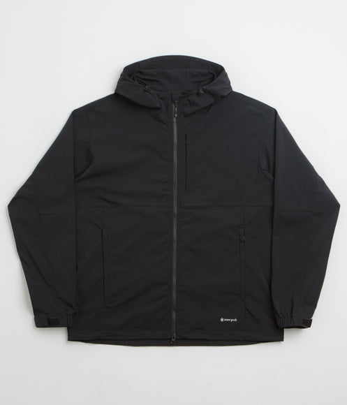 Snow Peak NSD Utility Parka - Black