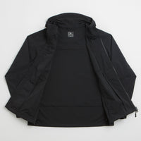 Snow Peak NSD Utility Parka in Black thumbnail