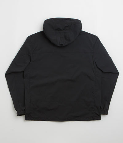 Snow Peak NSD Utility Parka in Black