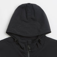 Snow Peak NSD Utility Parka in Black thumbnail