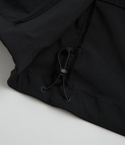 Snow Peak NSD Utility Parka in Black