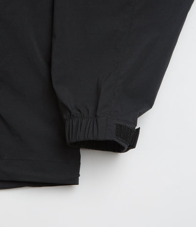 Snow Peak NSD Utility Parka in Black