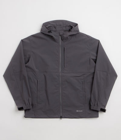 Snow Peak NSD Utility Parka - Charcoal