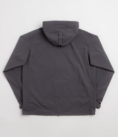 Snow Peak NSD Utility Parka - Charcoal