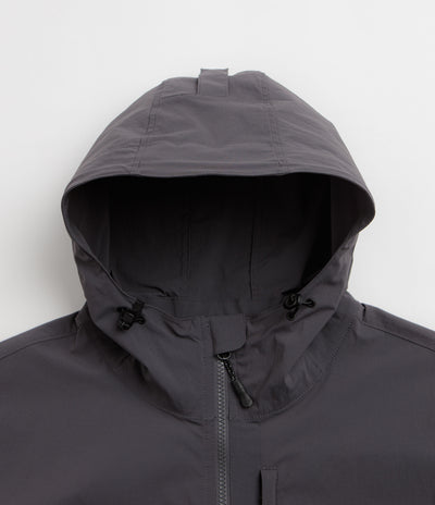 Snow Peak NSD Utility Parka - Charcoal