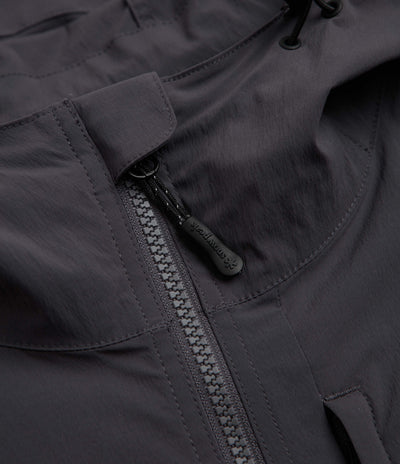 Snow Peak NSD Utility Parka - Charcoal