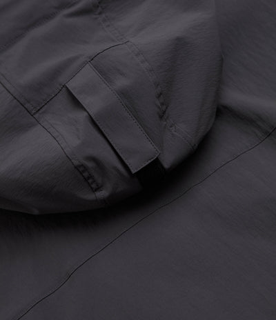 Snow Peak NSD Utility Parka - Charcoal