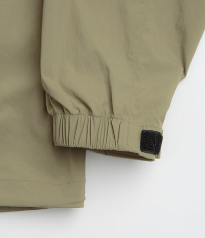 Snow Peak NSD Utility Parka in Greige