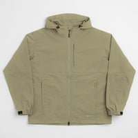 Snow Peak NSD Utility Parka in Greige thumbnail