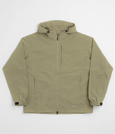 Snow Peak NSD Utility Parka in Greige