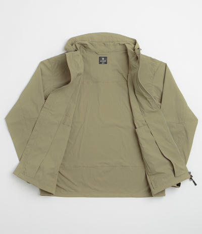 Snow Peak NSD Utility Parka in Greige