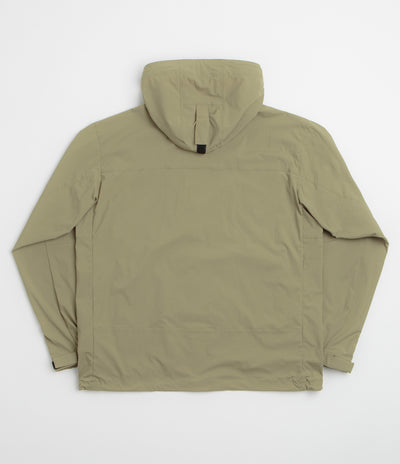 Snow Peak NSD Utility Parka in Greige