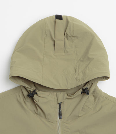 Snow Peak NSD Utility Parka in Greige