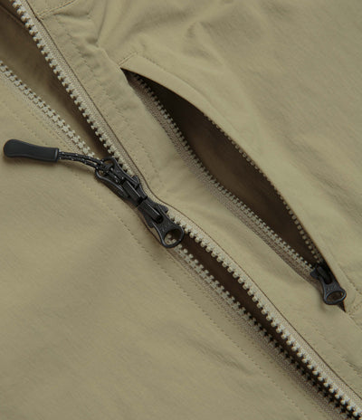 Snow Peak NSD Utility Parka in Greige