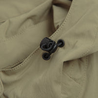 Snow Peak NSD Utility Parka in Greige thumbnail