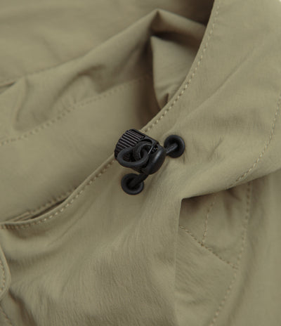 Snow Peak NSD Utility Parka in Greige