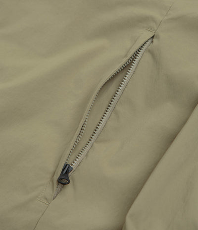Snow Peak NSD Utility Parka in Greige