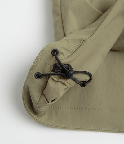 Snow Peak NSD Utility Parka in Greige