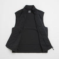 Snow Peak NSD Utility Vest in Black thumbnail