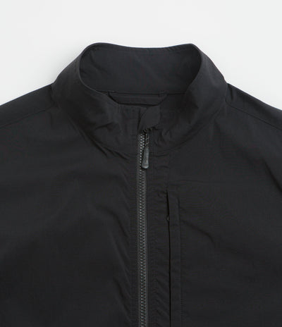 Snow Peak NSD Utility Vest in Black