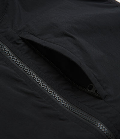 Snow Peak NSD Utility Vest in Black