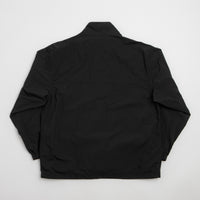Snow Peak Nylon Double Rip Anorak - Black thumbnail